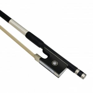 Anton Breton AB-120 Carbon Fiber Student Violin Bow  4/4 Size