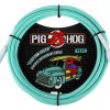 Pig Hog PCH10 Instrument Cable. 10' - Seafoam Green