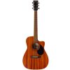 Berkeley Concert Cutway Acoustic Guitar Mahogany Open Pore