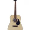 Berkeley Dreadnaught Acoustic Guitar Open Pore