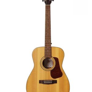 Berkeley Concert Pro Solid Spruce Top Acoustic Guitar