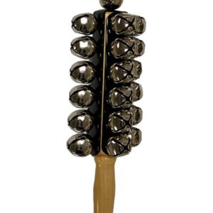 Perfekt Gear Deluxe Sleigh Bells On Handle - 13 Bells