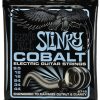 Ernie Ball 2712 Primo Slinky Cobalt Electric Guitar Strings - .0095-.0