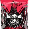 Ernie Ball 2016 Burly Slinky Paradigm Electric Guitar Strings - .011-.