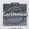 Ernie Ball Earthwood Bell Bronze Acoustic Guitar Strings - .011-.052 L