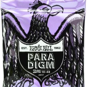Ernie Ball 2017 Ultra Slinky Paradigm Electric Guitar Strings - .010-.