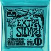 Ernie Ball 3225 Extra Slinky Nickel Wound Electric Guitar Strings - .0