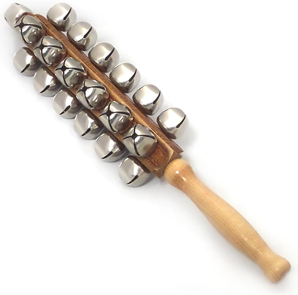 Perfekt Gear Sleigh Bells On Handle