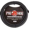 Pig Hog Hi-Z Mic Cable, 10ft