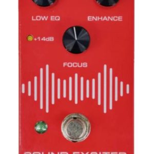 SE-Stomp Sound Exciter  Pedal