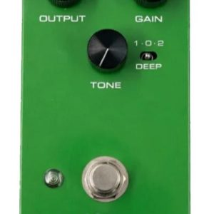 Emerald Screamer Guitar Effects (Over Drive)