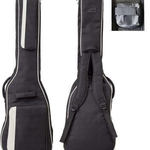 Perfekt Gear Deluxe Series 15mm Bass Guitar Gig Bag