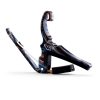 Kyser x Gopherwood Quick-Change Acoustic Guitar Capo Lacquerware