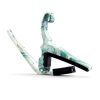 Kyser x Gopherwood Quick-Change Acoustic Guitar Capo Celadon