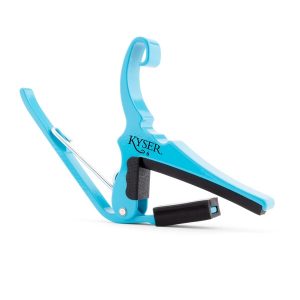 Kyser KG6  6 String Acoustic Guitar Capo- Mr. Blue Sky