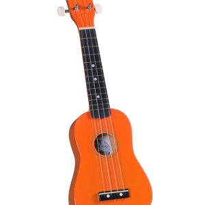 Diamond Head DU-103 Ukulele - Orange