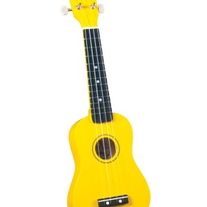 Diamond Head DU-104 Ukulele - Yellow
