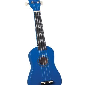 Diamond Head DU-107 Ukulele  - Blue