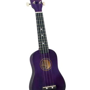 Diamond Head DU-108 Ukulele  - Purple
