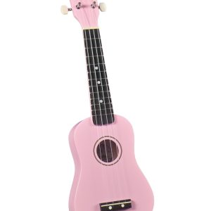 Diamond Head DU-110 Ukulele  - Pink