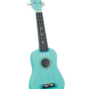 Diamond Head DU-116 Ukulele - Turquoise