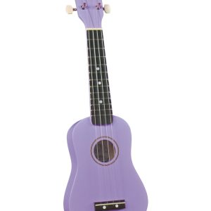 Diamond Head DU-118 Ukulele  - Violet