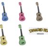 Diamond Head DU-121 Ukulele  - Java Brown