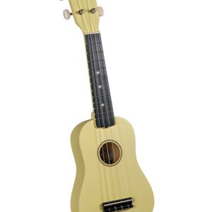 Diamond Head DU-124 Ukulele - Banana Yellow