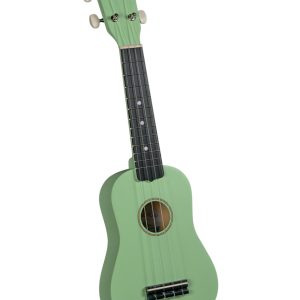 Diamond Head DU-125 Ukulele - Peppermint Green