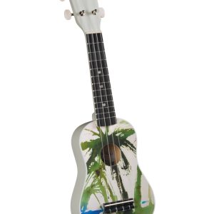 Diamond Head DU-132 Ukulele - Palm Tree