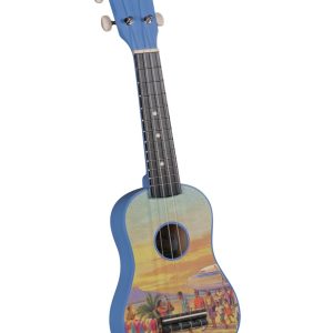 Diamond Head DU-133 Ukulele - Vintage Hawaii