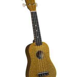 Diamond Head DU-144 Ukulele - Champagne Gold