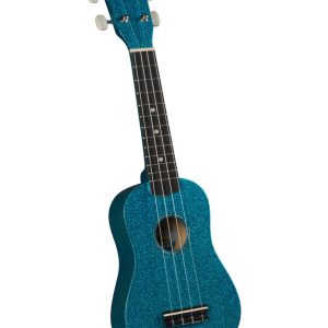 Diamond Head DU-145 Ukulele - Twilight Blue