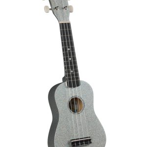 Diamond Head DU-149 Ukulele - Cadillac Chrome