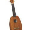 Diamond Head DU-200P Ukulele -Pineapple Soprano