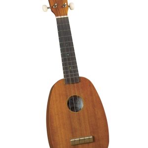 Diamond Head DU-200P Ukulele -Pineapple Soprano