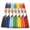 Perfektion Music Rainbow Drumstick Pack – 7Pr. 5A