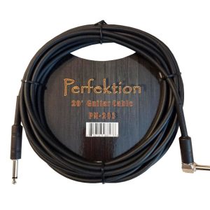 Perfektion PM203 20' Instrument Cable