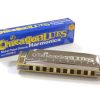 Chicago Blues Harmonica - C