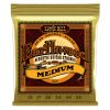Earthwood Phosphor Bronze Acoustic Guitar Strings  13-56 Medium