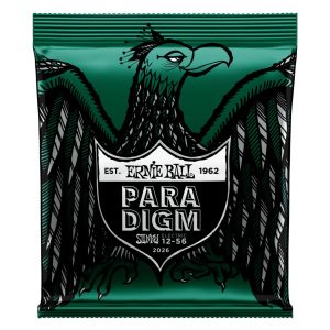 Not Even Slinky Paradigm Electric Guitar Strings - 12-56 Gauge