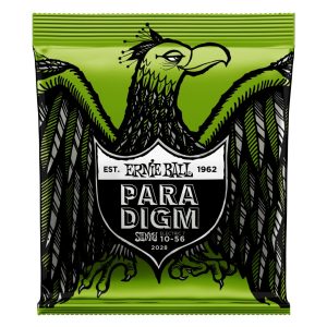 Regular Slinky Paradigm 7-String Electric Guitar Strings - 10-56 Gauge