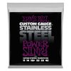 Power Slinky Stainless Steel Wound Electric Guitar Strings - 11-48 Gau