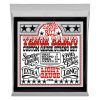 Light Loop End Stainless Steel Tenor Banjo Guitar Strings - 9-28 Gauge