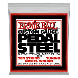 Pedal Steel 10-String E9 Tuning Nickel Wound Electric Guitar Strings -