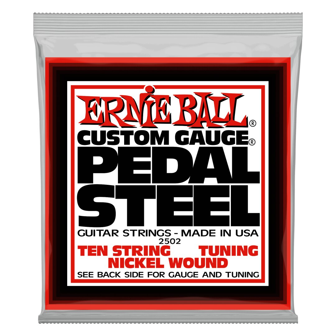 Pedal Steel 10-String E9 Tuning Nickel Wound Electric Guitar Strings -
