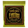 Everlast Extra Light Coated 80/20 Bronze Acoustic - 10-50 Gauge