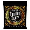 Extra Light Aluminum Bronze Acoustic Guitar Strings - 10-50 Gauge