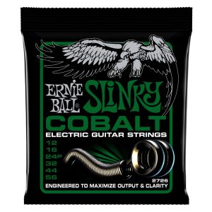 Not Even Slinky Cobalt Electric Guitar Strings - 12-56 Gauge