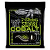 Regular Slinky Cobalt 7-String Electric Guitar Strings - 10-56 Gauge